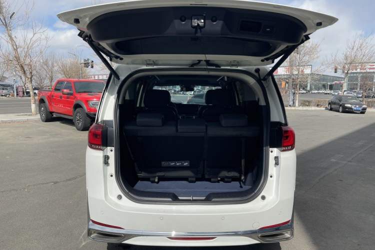 Used GAC Trumpchi M8 2021 Lingxiu Series 390T Ultimate Edition