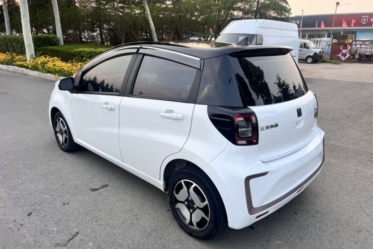 Used SOL E10X 2021 302 km Range Luxury Version 31.4 kWh