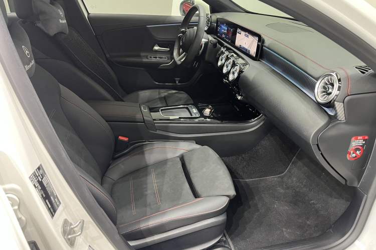 Used Mercedes-Benz A-Class 2025 A 200 L Fashion Model