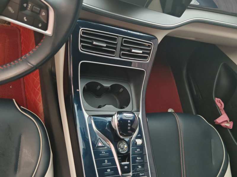 Used BYD Qin PLUS 2021 DM-i 55KM Flagship Model — 5