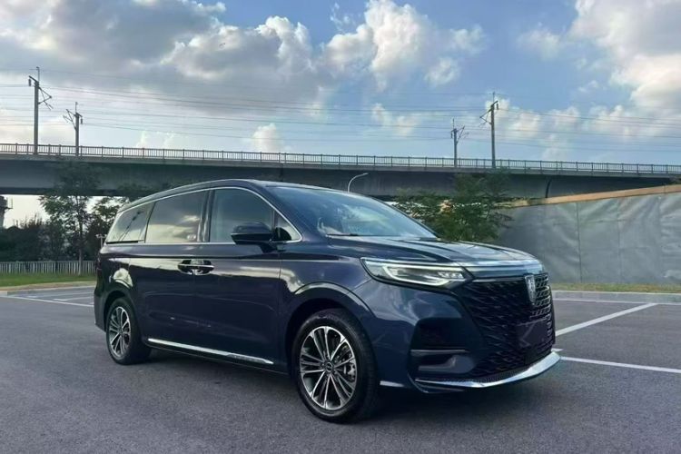 Used Roewe iMAX8 2021 400TGI Flagship Edition