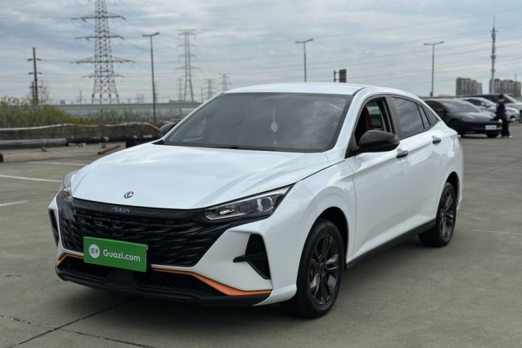 Used Dongfeng Aeolus Yixuan 2023 Mach Edition 1.5L Automatic Chasing Wind Version