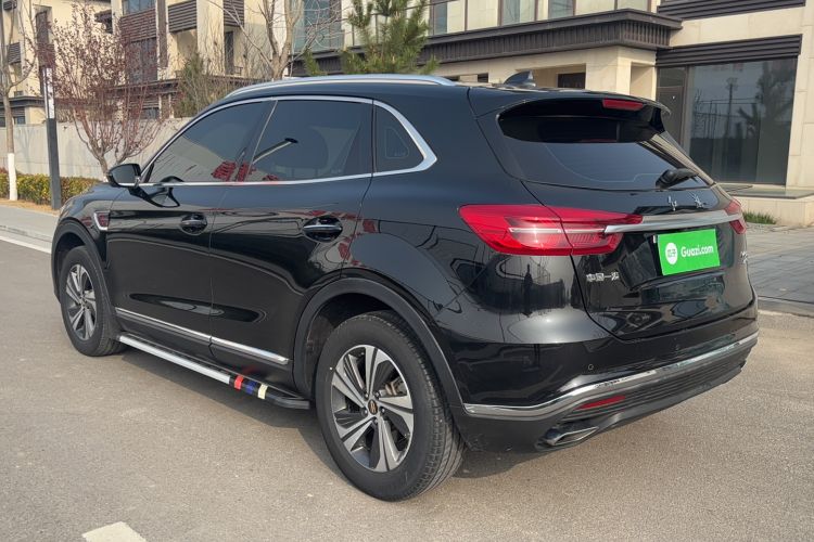Used Hongqi HS5 2019 2.0T Smart Connect Flagship Edition
