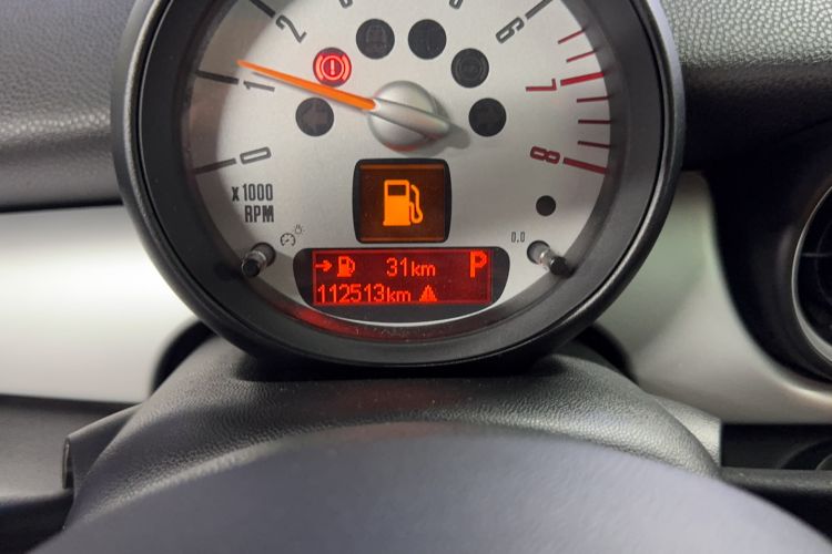 Used MINI Clubman 2011 1.6L ONE