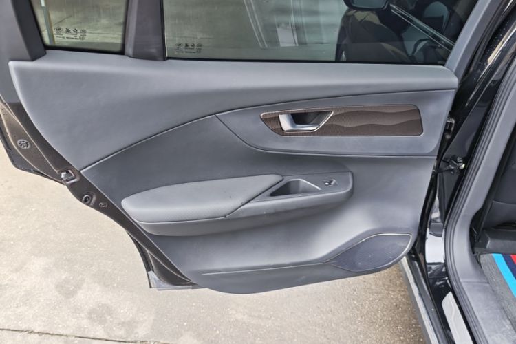 Used Hongqi E-QM5 2022 431 km Charge & Enjoy Edition Interior 7