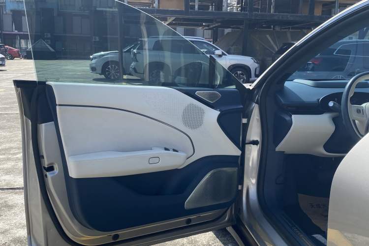 Used Zeekr 007 2024 Four-Wheel Drive Version 75 kWh
