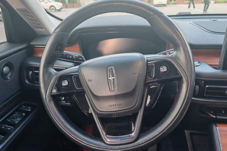 Used Lincoln Aviator 2020 3.0T V6 All-Wheel-Drive Luxury Edition
