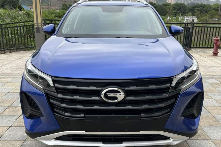 Used GAC Trumpchi GS4 2020 270T Automatic Elite Tech Edition
