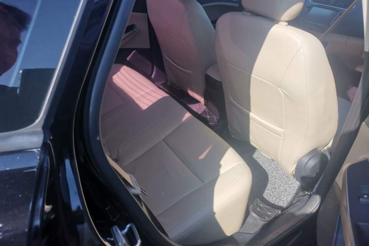 Used Ford Escort 2017 Revised Version 1.5L Automatic Comfort Edition