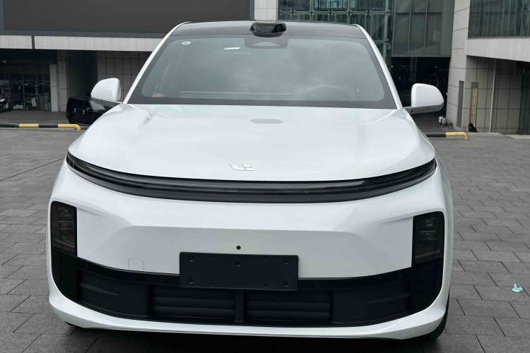 Used Li Auto L6 2024 Max Exterior 2