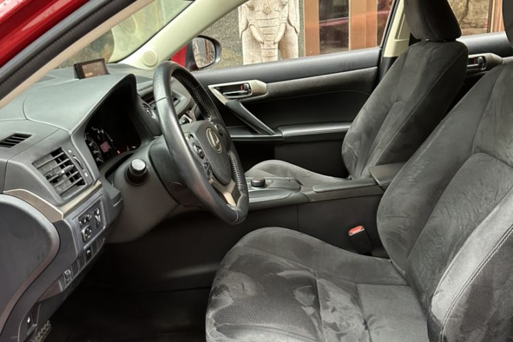 Used Lexus CT 2014 CT200h Comfort Edition Monochrome
