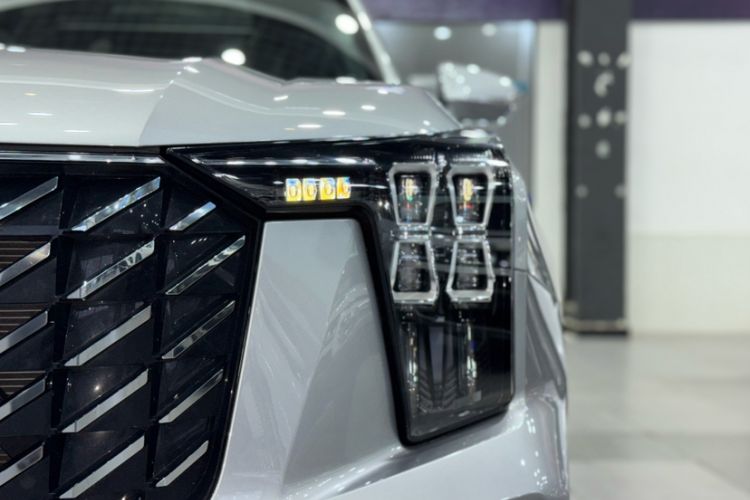 Used GAC Trumpchi GS8 2022 Flagship Series 2.0 TGDI Four-Wheel Drive Luxury Smart Connectivity Version (7 Seats)