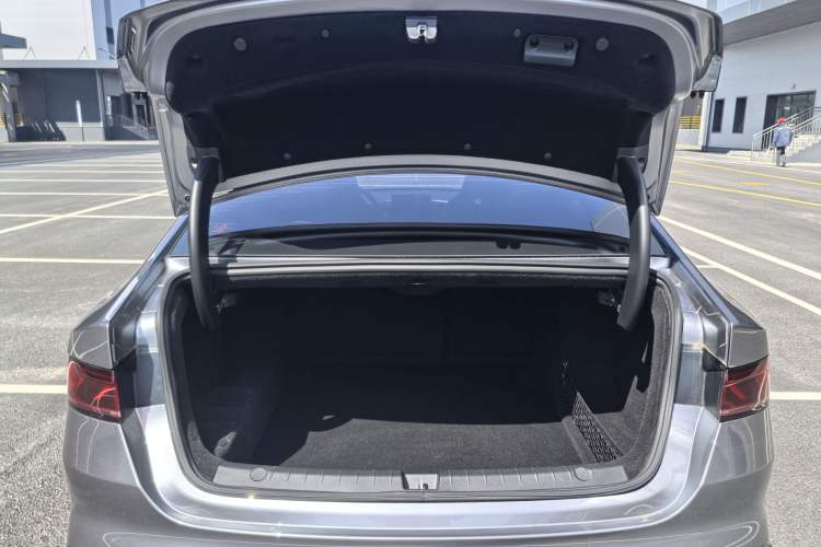 Used BYD Qin PLUS 2021 DM-i 55KM Flagship Model