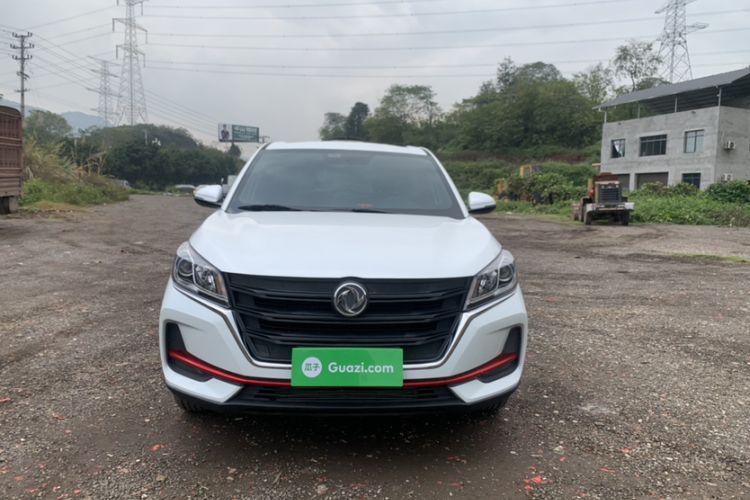 Used Dongfeng Fengon 500 2021 1.5L CVT Enjoyment Model
