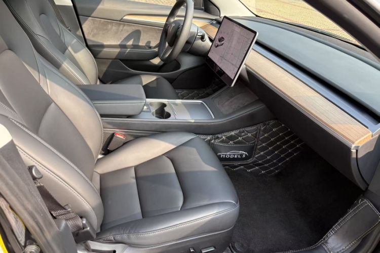 Used Tesla Model 3 2021 Standard Range Rear-Wheel Drive Upgraded Version 3D6
