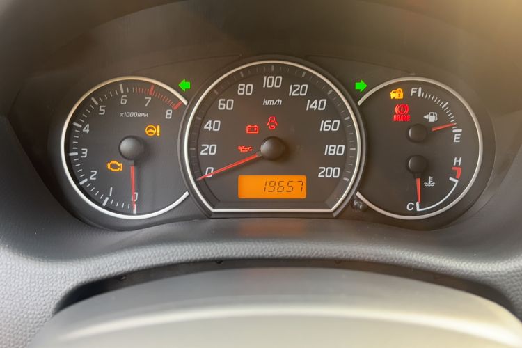 Used Suzuki Swift 2013 1.5L Manual 20th Anniversary Limited Edition
