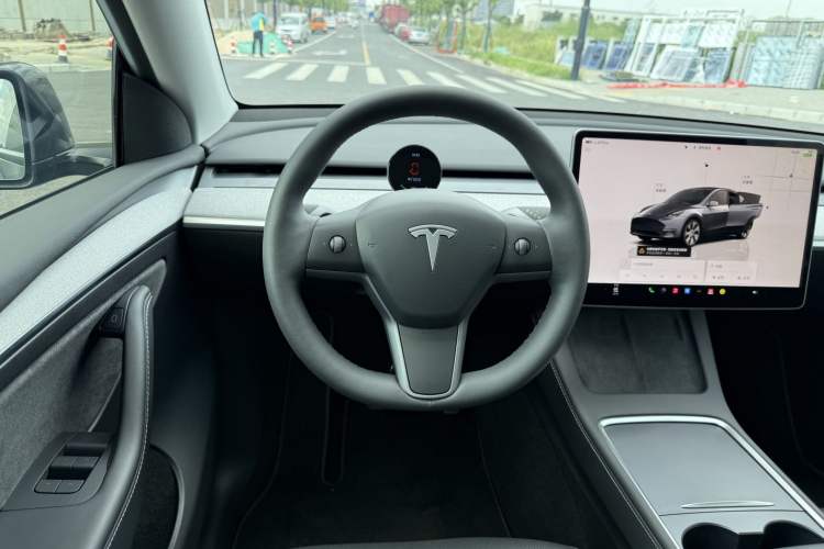 Used Tesla Model Y 2022 Revised Version Rear-Wheel Drive
