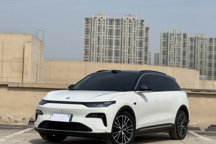 Used Leapmotor C11 2026 All-Electric 640 LiDAR Prestige Edition
