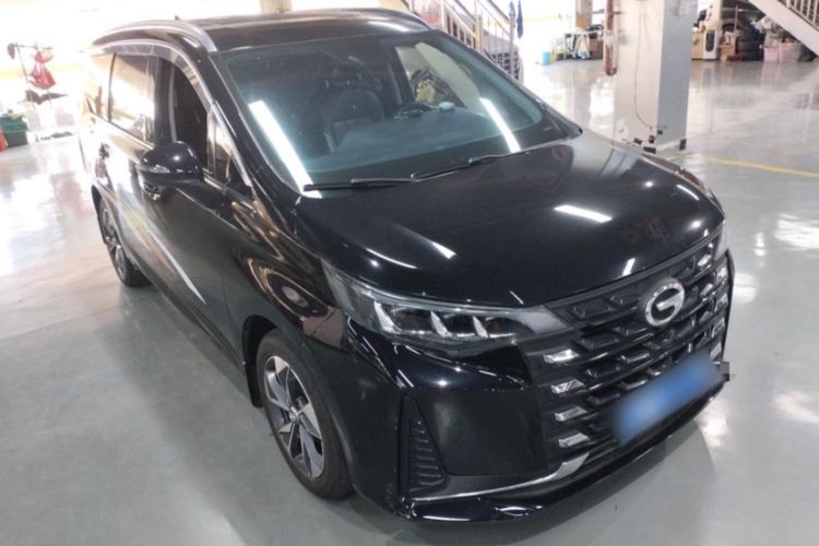 Used GAC Trumpchi M6 2021 PRO 270T DCT Luxury Edition