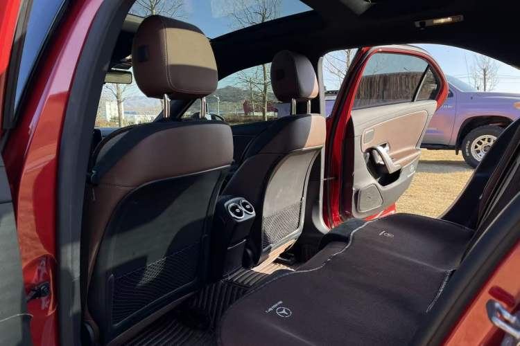 Used Mercedes-Benz A-Class 2019 A 200 L Sport Sedan