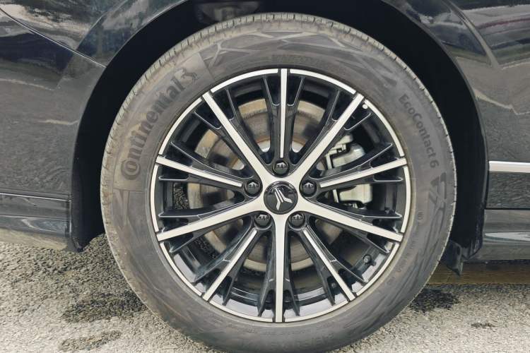 Used VOYAH PASSION 2024 PHEV Four-Wheel Drive Ultra-Long Range Executive Edition