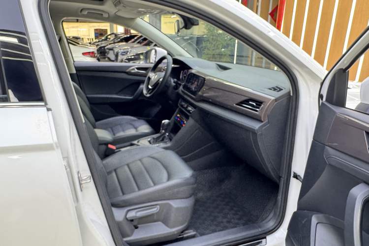 Used Volkswagen Tharu 2021 280TSI Two-Wheel-Drive Flagship Edition
