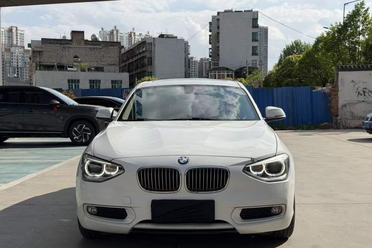 Used BMW 1 Series 2013 Revised 116i Leading Edition
