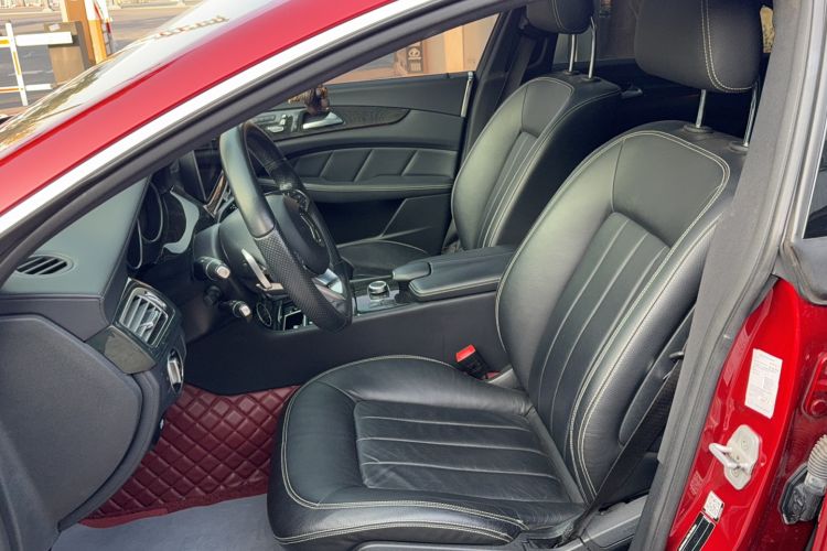 Used Mercedes-Benz CLS 2017 CLS 260 Elegant Edition