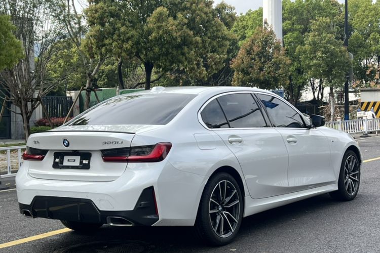 Used BMW 3 Series 2023 320Li M Sport Package
