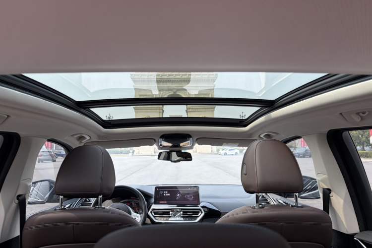 Used BMW X3 2022 Restyled xDrive25i M Sport Package