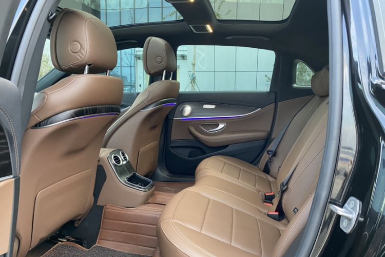 Used Mercedes-Benz E-Class 2021 E 300 L Sporty and Stylish Model