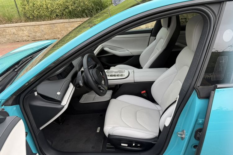 Used Xiaomi Auto SU7 2024 Rear-Drive Ultra-Long Range Advanced Pro-Level Intelligent Driving Version