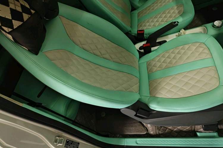 Used Wuling Hongguang MINIEV 2022 GAMEBOY 300km Enthusiast Model with Lithium Iron Phosphate