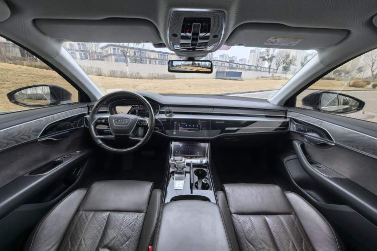 Used Audi A8 2023 A8L 45 TFSI quattro Luxury Model
