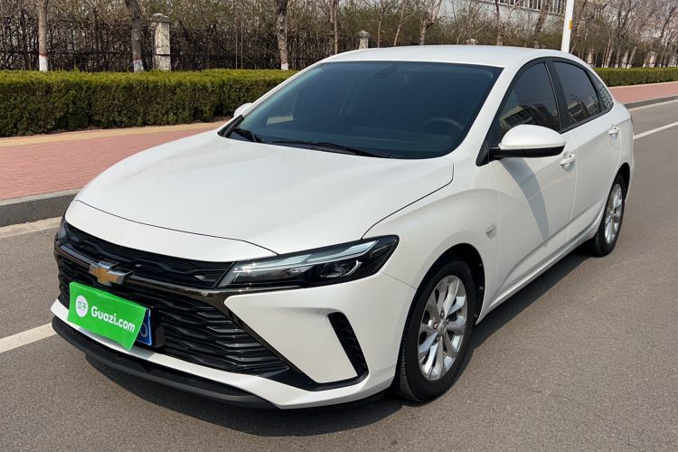 Used Chevrolet Monza 2024 1.5L Dual-Clutch Enjoyment Edition