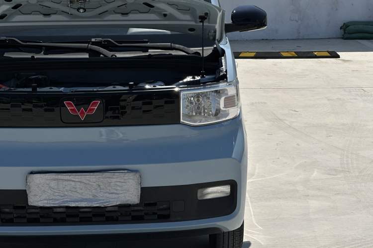 Used Wuling Hongguang MINIEV 2020 Enjoyment Model Lithium Iron Phosphate