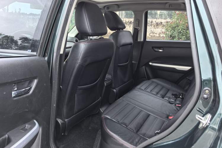 Used Suzuki Vitara 2016 1.4T Automatic 4x4 Flagship Model