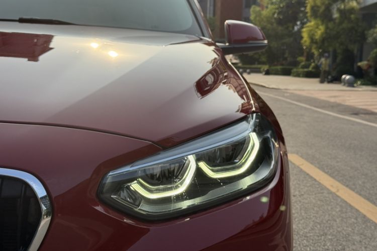 Used BMW 1 Series 2020 120i Fashion Model
