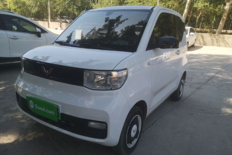 Used Wuling Hongguang MINIEV 2022 Easy Version Lithium Iron Phosphate