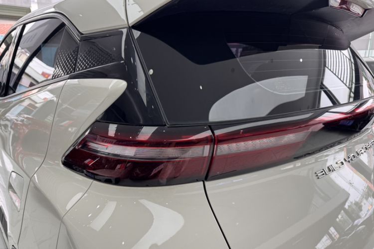 Used BYD Seagull 2023 Flying Edition Exterior 1