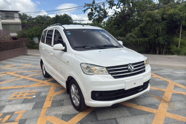 Used Dongfeng Fengon 330 2019 1.5L 330S Manual Comfort Version China VI Standard