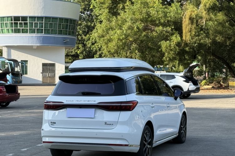 Used BYD Song MAX New Energy 2022 DM-i 105KM Executive Edition
