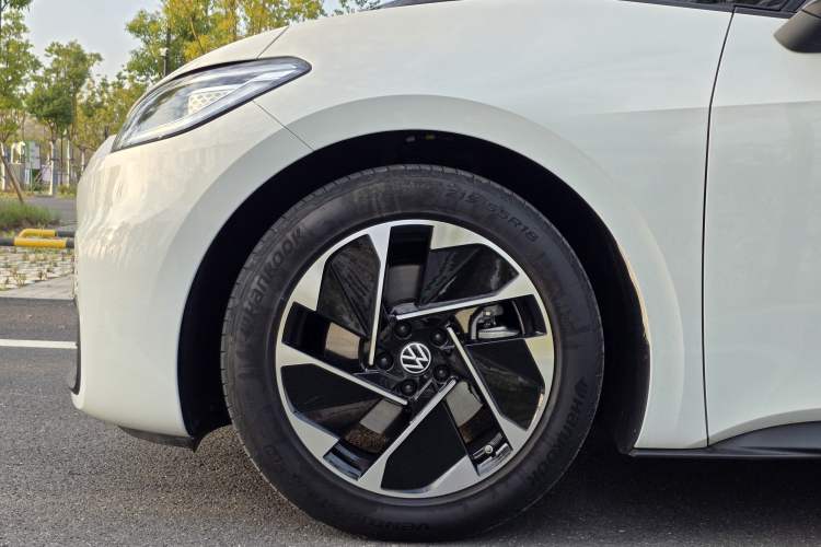 Used Volkswagen ID.3 2025 Smart Edition Ultra-Intelligent Version