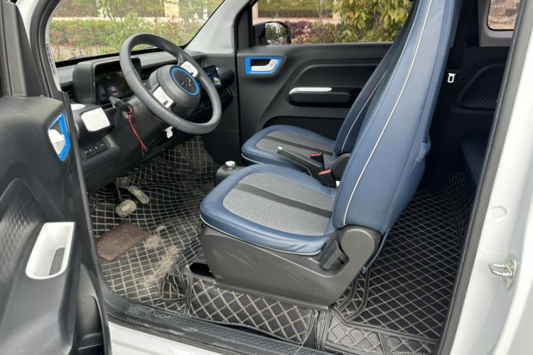 Used Wuling Hongguang MINIEV 2022 GAMEBOY 200km Gaming Edition with Lithium Iron Phosphate