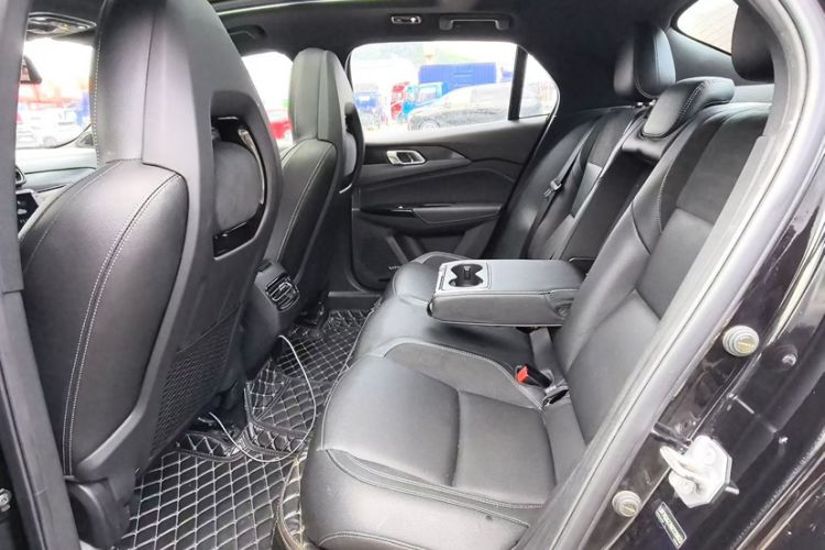 Used Lynk & Co 03 2021 1.5TD DCT JingPlus
