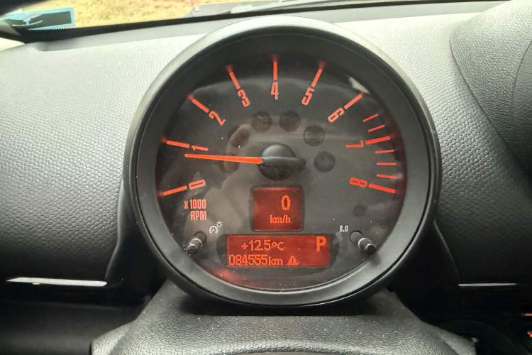 Used MINI Countryman 2014 1.6T COOPER S