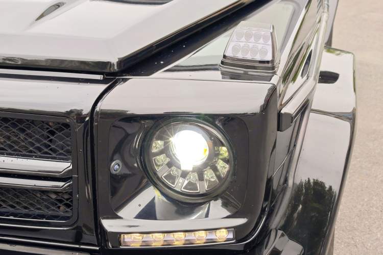 Used Mercedes-Benz G-Class AMG 2013 AMG G 63
