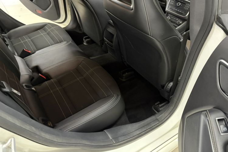 Used Mercedes-Benz CLA 2016 CLA 200 Sport Edition
