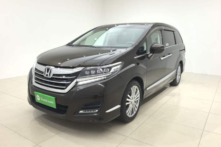 Used Honda Elysion 2016 2.4L Luxury Edition Guazi used car, China used car export, Used car for sale, Used  cars, Cheapest cars for sale