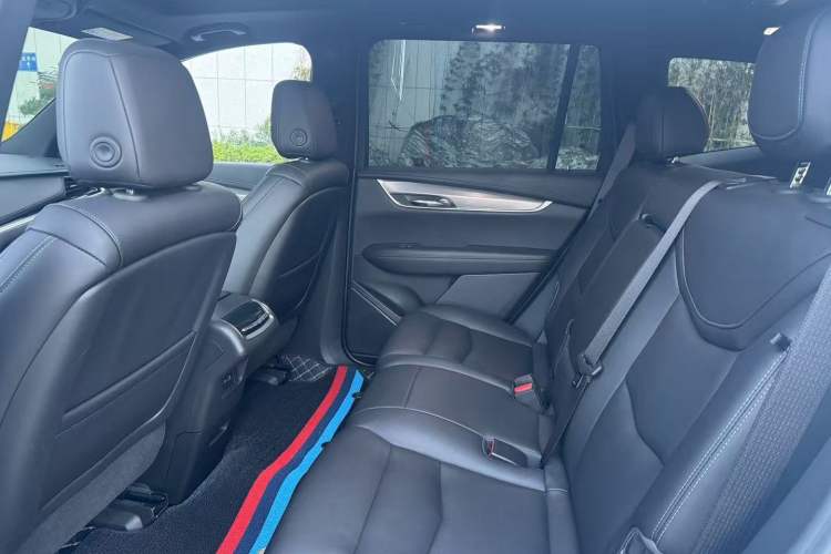 Used Cadillac XT6 2020 28T 7-Seater Four-Wheel Drive Luxury Version
